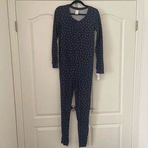 BP onesie pajamas. Size medium. New with tags.